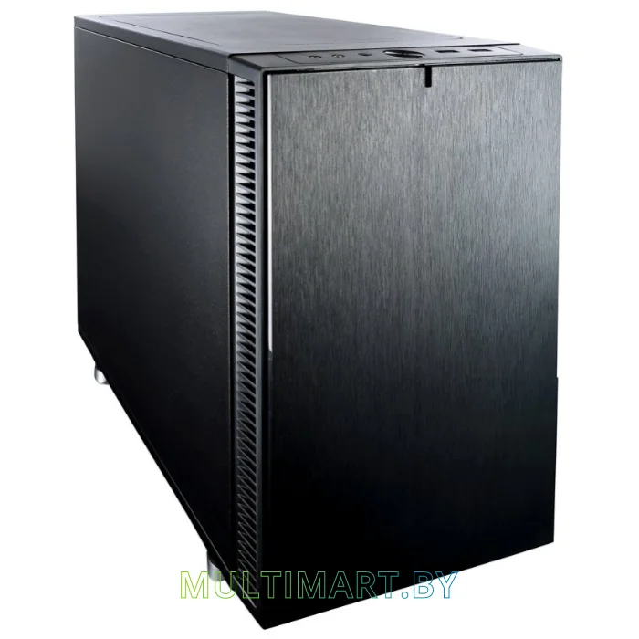Корпус Fractal Design Define Nano S (FD-CA-DEF-NANO-S-BK)